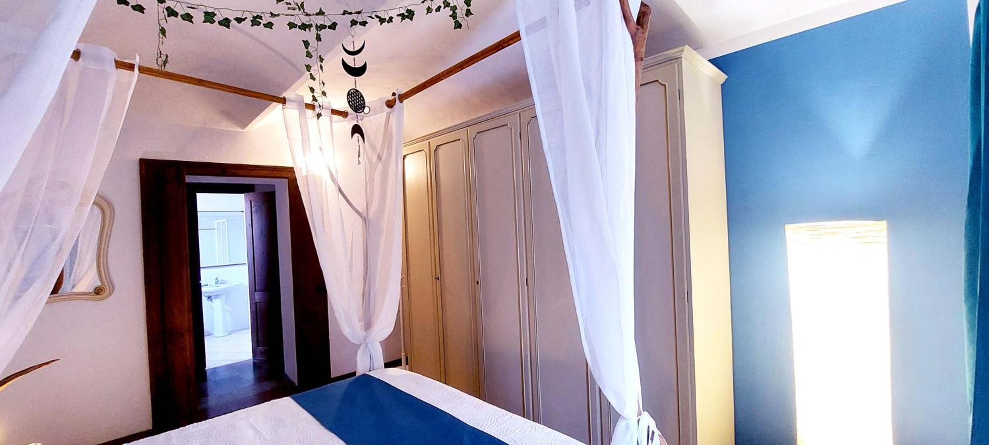 Отель Fairy Castle Castelnuovo Don Bosco Экстерьер фото